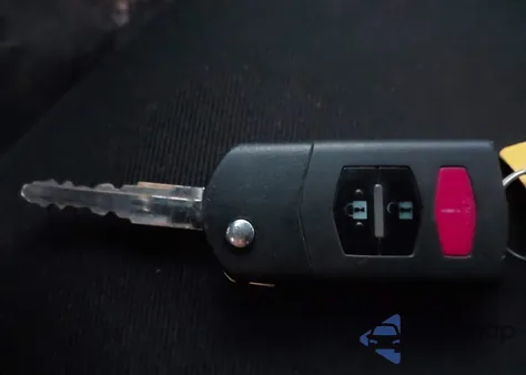 2010 Mazda Mazdaspeed3 Sport z USA, uszkodzony, nr VIN JM1BL1H42A1329016